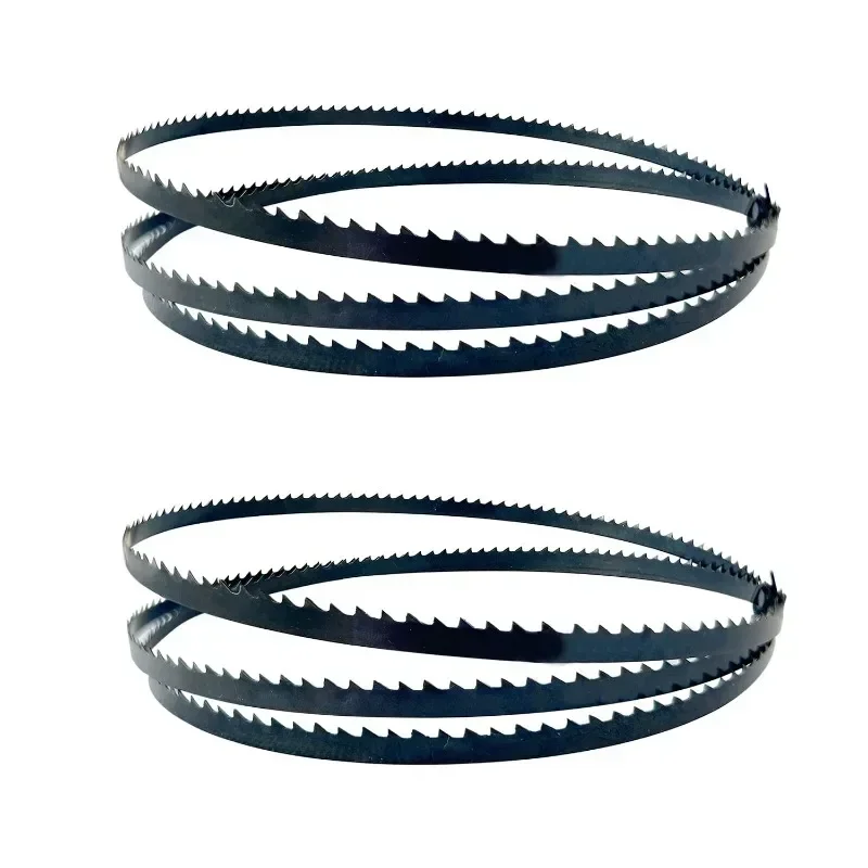 Dekoly Band Saw Blade 1/2" x 93-1/2" 4 TPIBand Saw Blades Woodwork Cutting Wood Plastic
Dekoly Band Saw Blade 1/2" x 93-1/2" 4 TPIBand Saw Blades Woodwork Cutting Wood Plastic