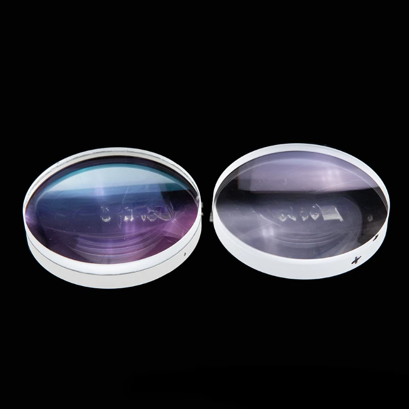 Objective lens 106F600 106F900 double separation blue membrane, self-made astronomical telescope AR0010
Objective lens 106F600 106F900 double separation blue membrane, self-made astronomical telescope AR0010