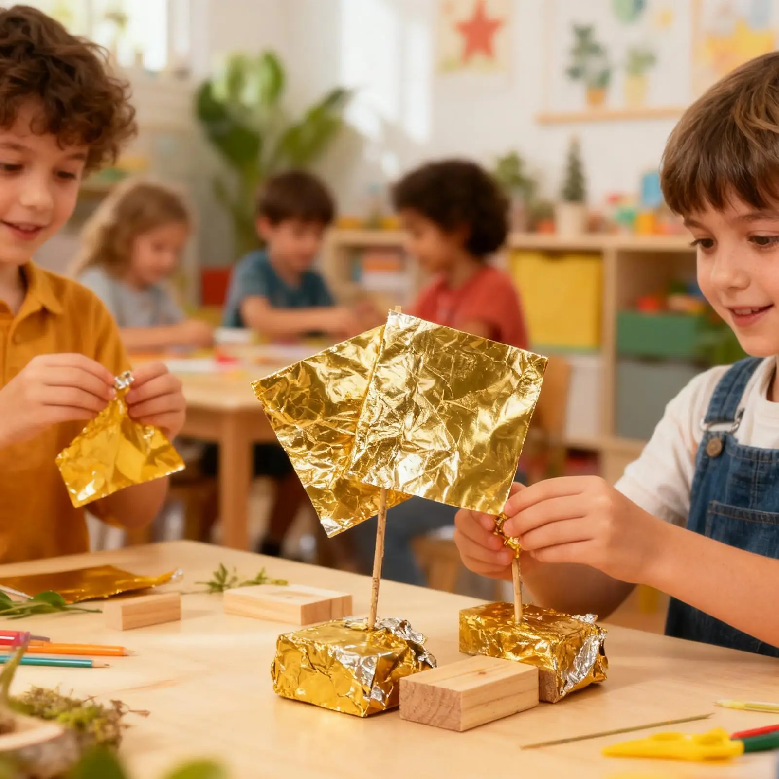 Листы фольги для поделок, 100 шт., мерцающий толстый алюминий, художественный проект, гравировальные инструменты для рисования ногтей, ремесла, тиснение
Листы фольги для поделок, 100 шт., мерцающий толстый алюминий, художественный проект, гравировальные инструменты для рисования ногтей, ремесла, тиснение