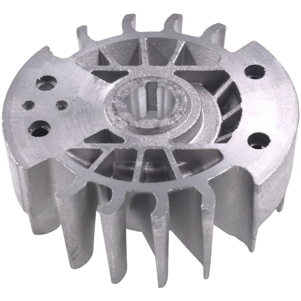 Replacement Flywheel 11234001203 for For MS210 MS230 MS250 Chainsaws Built to Withstand Repeated Thermal Cycling
Replacement Flywheel 11234001203 for For MS210 MS230 MS250 Chainsaws Built to Withstand Repeated Thermal Cycling