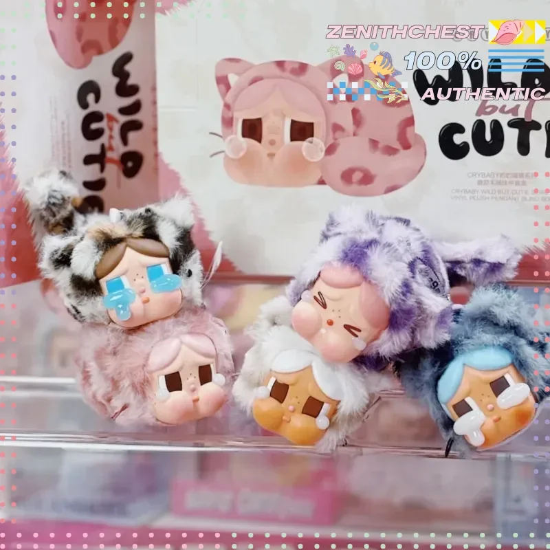 Аутентичные POP MART Crybaby Wild But Cutie Series, слепая коробка, брелки, изолированный стакан, холщовая большая сумка, очаровательный подходящий набор
Аутентичные POP MART Crybaby Wild But Cutie Series, слепая коробка, брелки, изолированный стакан, холщовая большая сумка, очаровательный подходящий набор