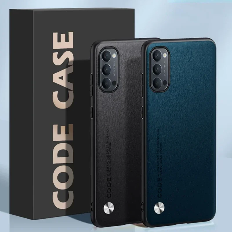 Luxury PU Leather Case For OPPO Reno 4 Pro 4Z 5G Matte Back Cover Silicone Protection Phone Case Reno4 Z 4Pro Coque Bumper Funda
Luxury PU Leather Case For OPPO Reno 4 Pro 4Z 5G Matte Back Cover Silicone Protection Phone Case Reno4 Z 4Pro Coque Bumper Funda