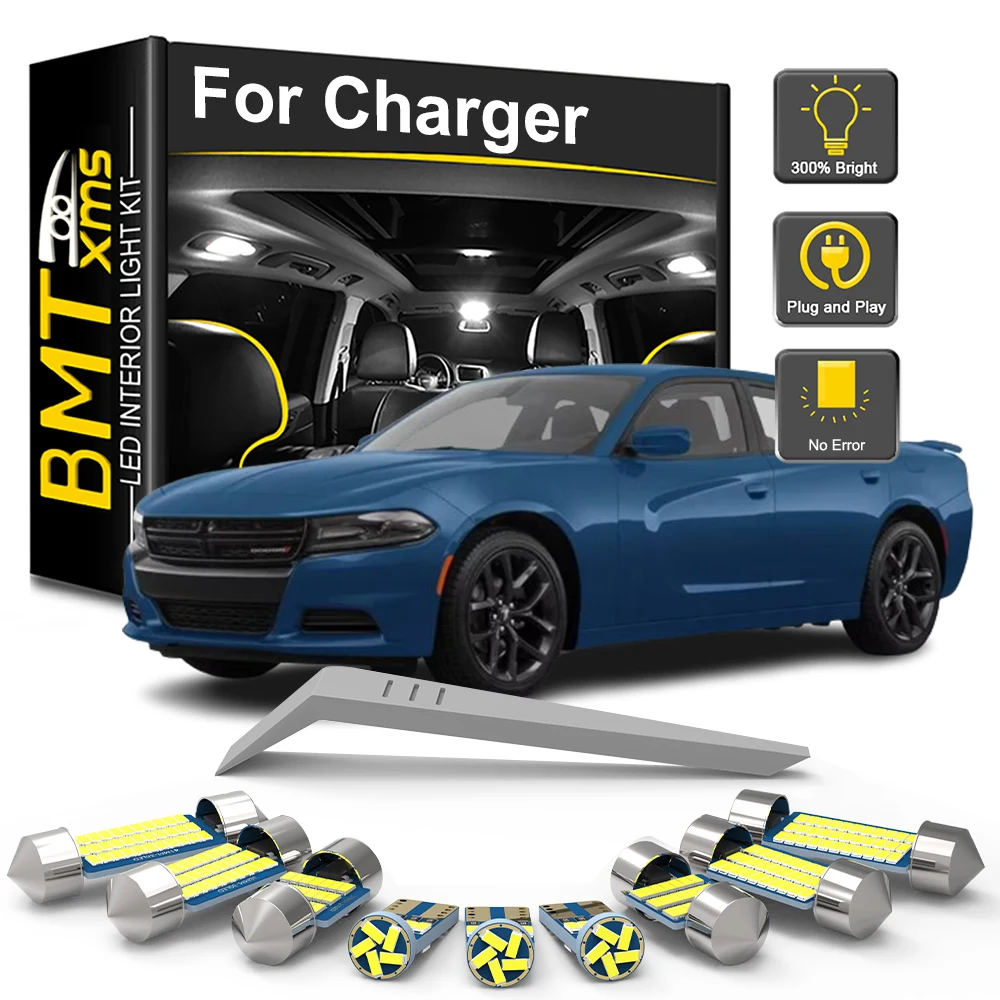 BMTxms для Dodge Charger 2005 2006-2017 2018 2019 2020 2021 2022, комплект автомобильных светодиодных ламп для внутреннего освещения, аксессуары для ламп багажника
BMTxms для Dodge Charger 2005 2006-2017 2018 2019 2020 2021 2022, комплект автомобильных светодиодных ламп для внутреннего освещения, аксессуары для ламп багажника