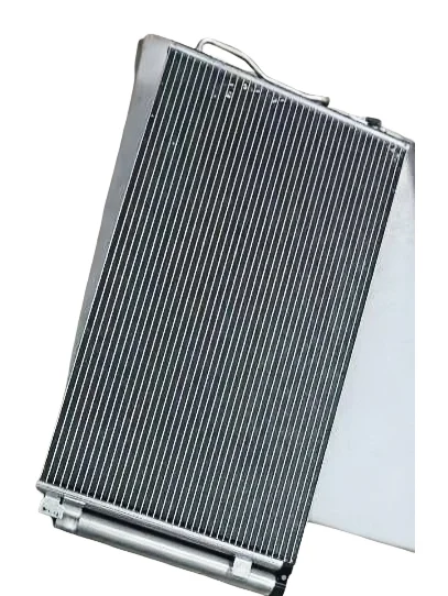 Suitable for BMW I3 Condenser air Conditioning Radiator and Heat Dissipation Network air Conditioner Condenser 64509288940
Suitable for BMW I3 Condenser air Conditioning Radiator and Heat Dissipation Network air Conditioner Condenser 64509288940