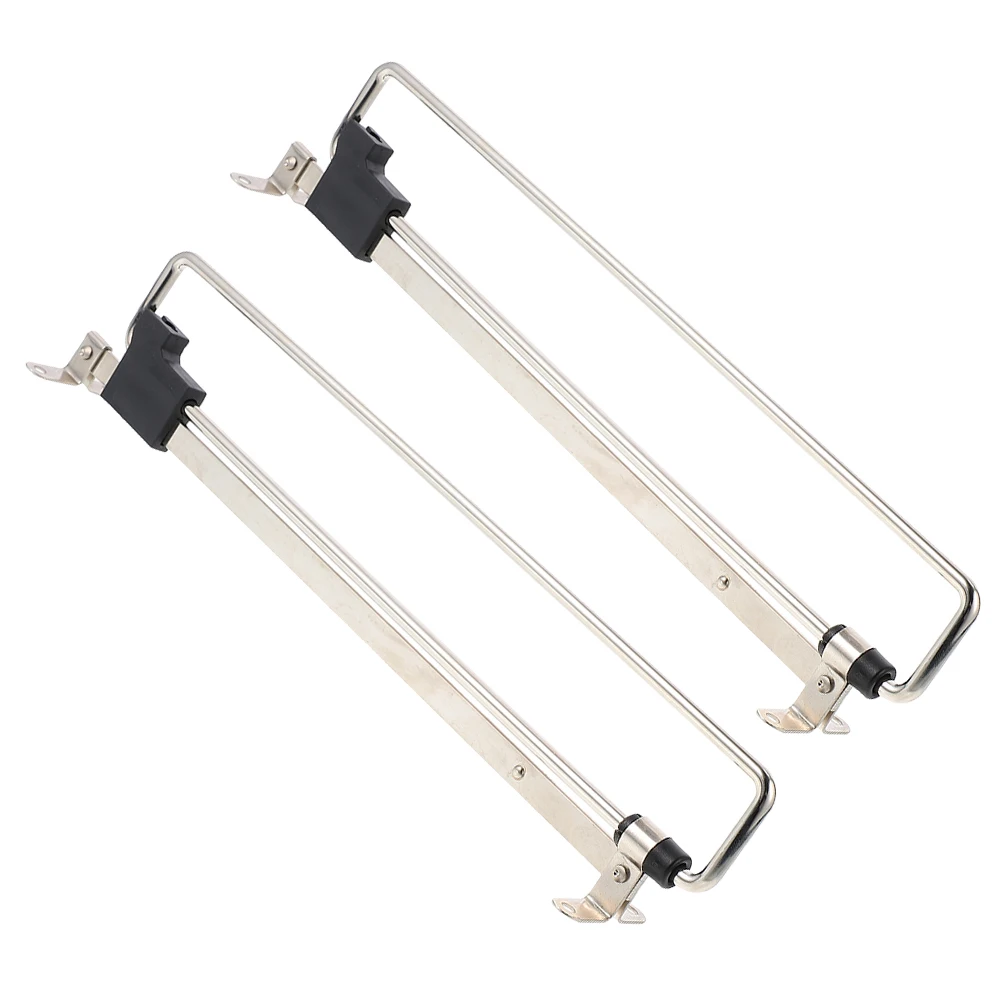 2pcs Telescopic Clothes Rail Retractable Closet Hanger Extension Wardrobe Rod Sliding Valet Small Hanging Hardware Accessories
2pcs Telescopic Clothes Rail Retractable Closet Hanger Extension Wardrobe Rod Sliding Valet Small Hanging Hardware Accessories