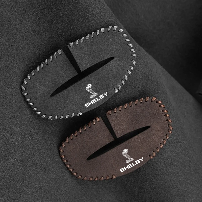 For Ford Mustang GT GT350 GT500 Focus MK2 MK3 MK4 MK5 Fiesta Shelby Car Seat Belt Clip Protection Anti-Scratch Buckle Plug Cover
For Ford Mustang GT GT350 GT500 Focus MK2 MK3 MK4 MK5 Fiesta Shelby Car Seat Belt Clip Protection Anti-Scratch Buckle Plug Cover