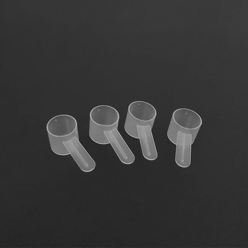 3.5g 7.5ml Micro Lab Plastic Scoop 3.5 gram 7.5cc PP Measuring Spoon For Powder Liquid - 100pcs/Lot Free Shipping
3.5g 7.5ml Micro Lab Plastic Scoop 3.5 gram 7.5cc PP Measuring Spoon For Powder Liquid - 100pcs/Lot Free Shipping