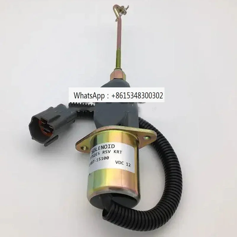 Соленоид 32A87-05100 32A87-17010 32A87-06100 32A87-07050 32A87-05900 для двигателя S4Q S4S S6S 
Соленоид 32A87-05100 32A87-17010 32A87-06100 32A87-07050 32A87-05900 для двигателя S4Q S4S S6S