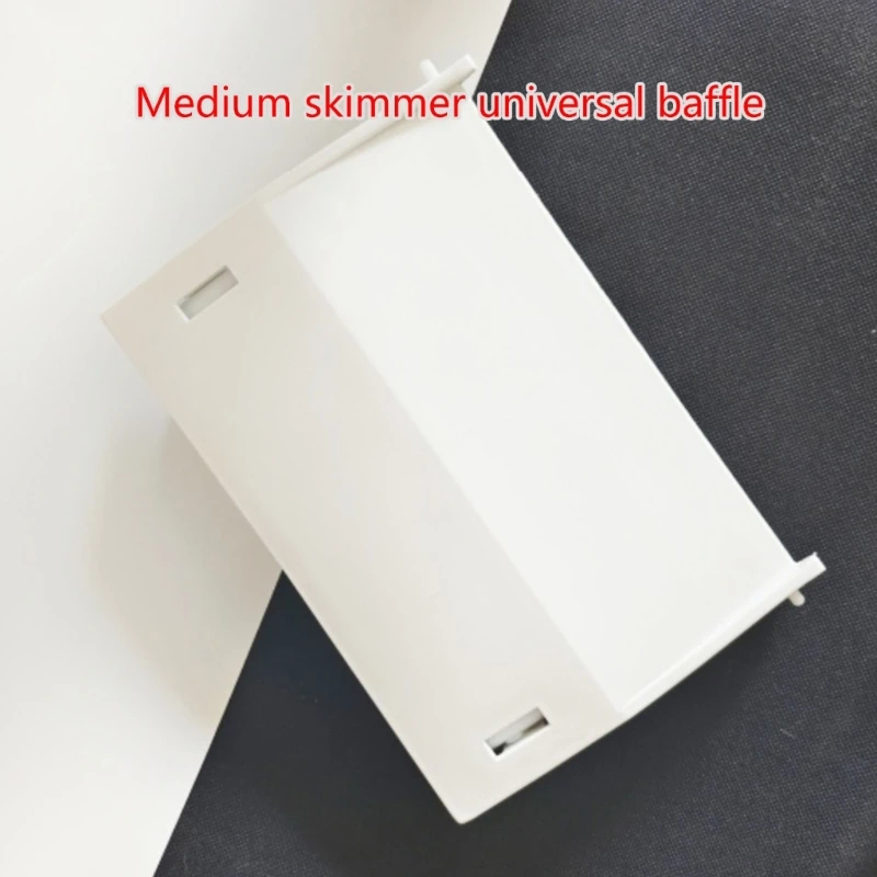 2Pcs Durable Swimming Pool Skimmer Weir Door Assembly for 1091LX Automatic Skimmer Door Flapper Weir Gate Replacement Accessory
2Pcs Durable Swimming Pool Skimmer Weir Door Assembly for 1091LX Automatic Skimmer Door Flapper Weir Gate Replacement Accessory