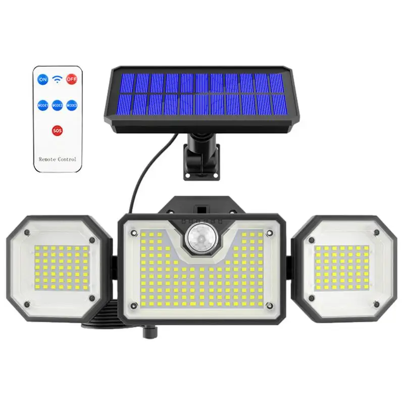 Motion Sensor Light IP65 Waterproof Outdoor LED Lights 3 Modes Lights For Garden Patio Remote Control Lights For Garage Pool
Motion Sensor Light IP65 Waterproof Outdoor LED Lights 3 Modes Lights For Garden Patio Remote Control Lights For Garage Pool