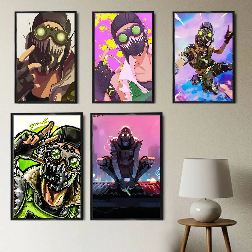 game Octane cool Apex Legends Poster Poster Paper Print Home Living Room Bedroom Entrance Bar Cafe Art Painting Decoration
game Octane cool Apex Legends Poster Poster Paper Print Home Living Room Bedroom Entrance Bar Cafe Art Painting Decoration