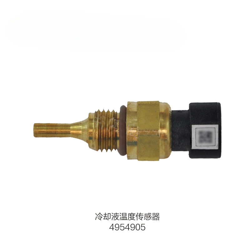 Foton Cummins accessories ISF2.8/3.8/ISG engine coolant temperature sensor
Foton Cummins accessories ISF2.8/3.8/ISG engine coolant temperature sensor
