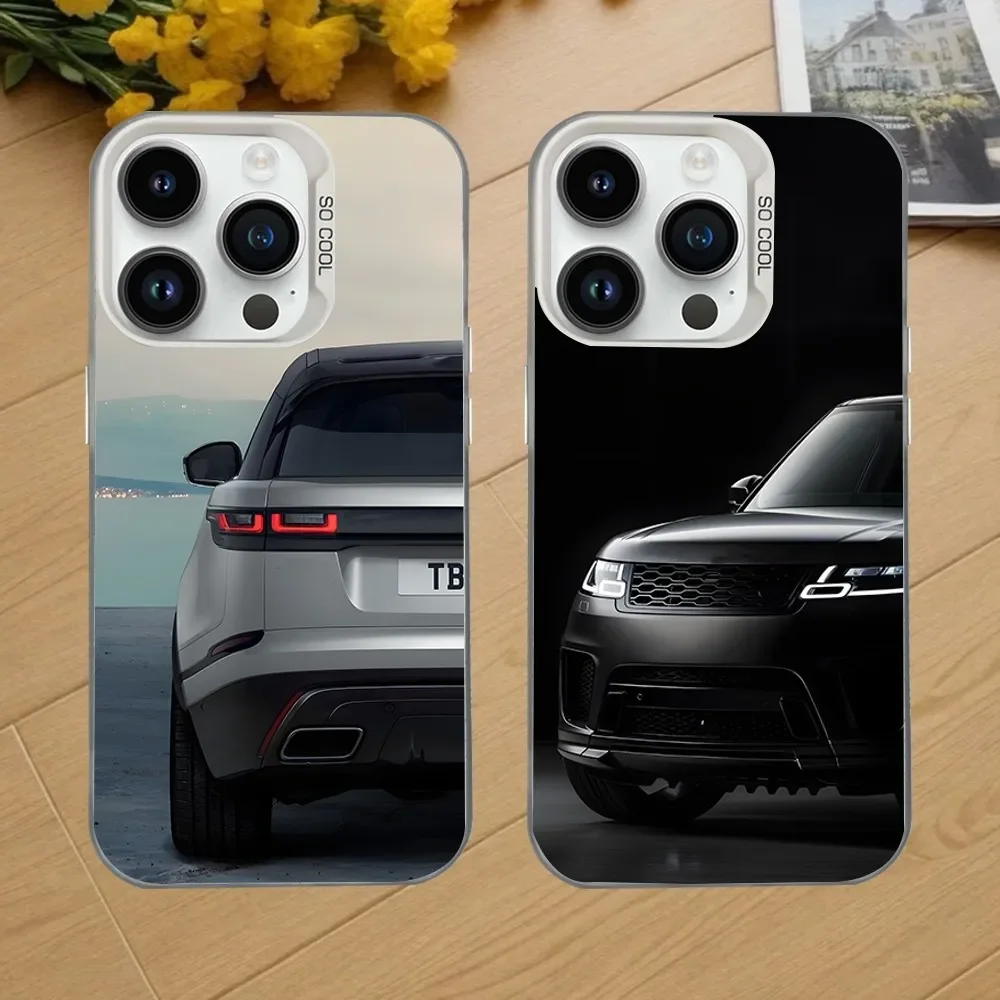 SUV Car R-Range Roveres Phone Case For iPhone 16,15,14,13,12,11,Mini,Pro,SE,MAX White Matte Shockproof Cover
SUV Car R-Range Roveres Phone Case For iPhone 16,15,14,13,12,11,Mini,Pro,SE,MAX White Matte Shockproof Cover