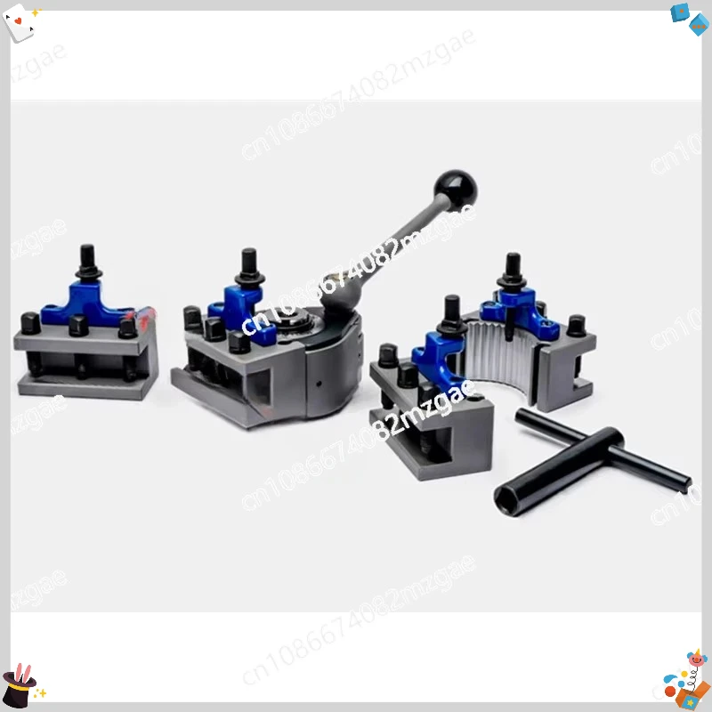 Convenient lathe accessories, quick change tool holder, European 40 station toothed tool holder AD2090
Convenient lathe accessories, quick change tool holder, European 40 station toothed tool holder AD2090