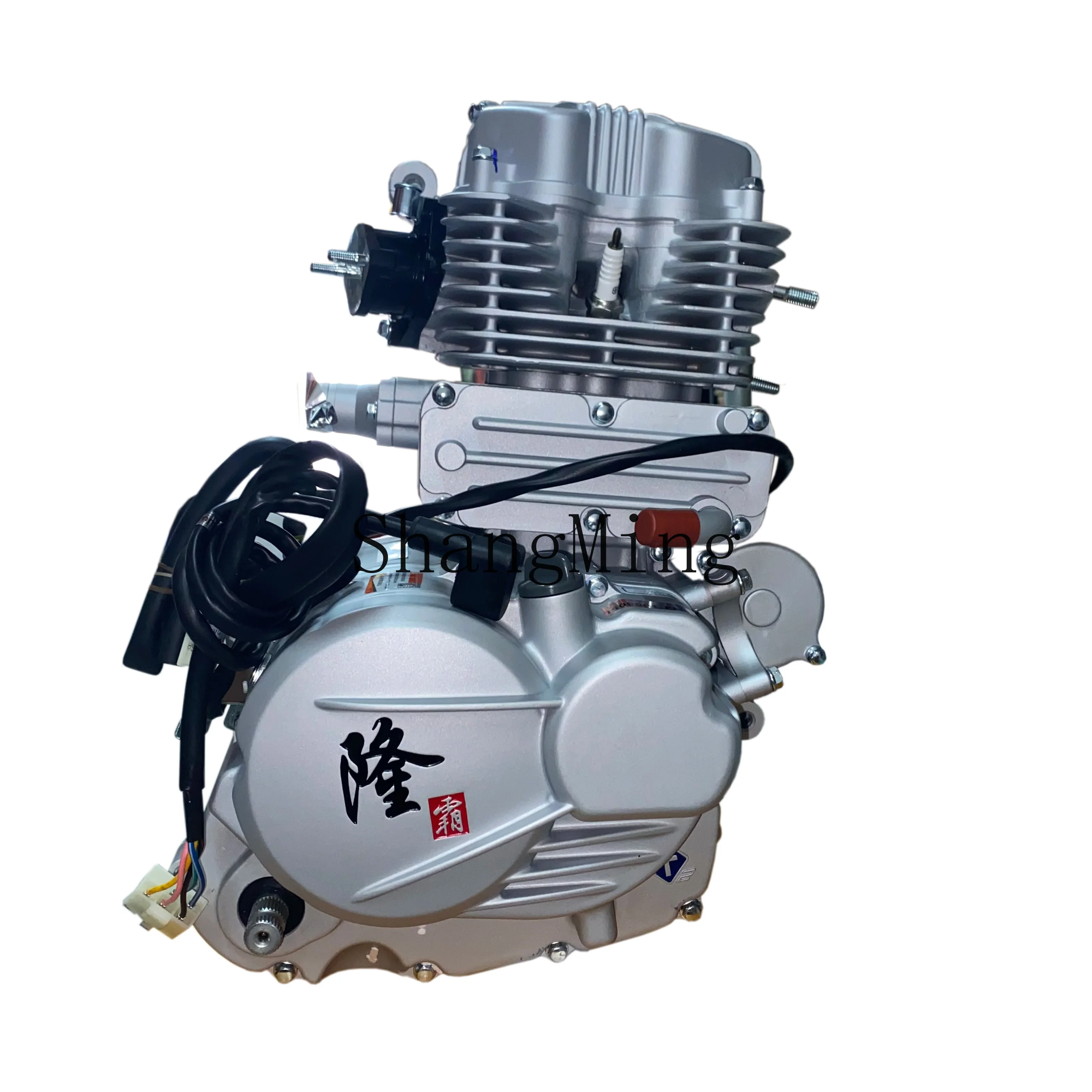 CLCG175 200 300 Boiling crystal water-cooled three-wheeled motorcycle engine assembly package
CLCG175 200 300 Boiling crystal water-cooled three-wheeled motorcycle engine assembly package