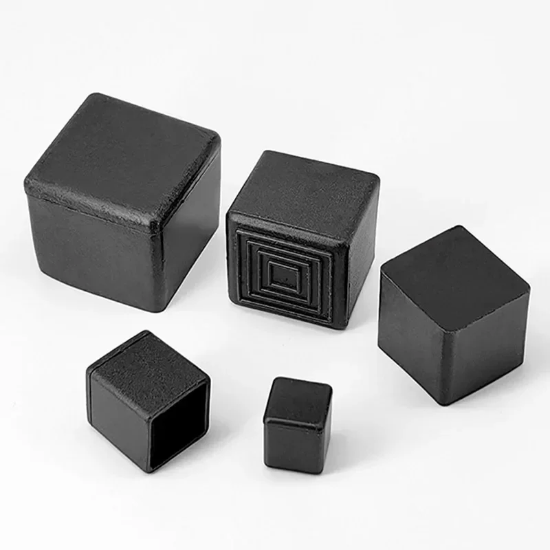Extra Thick Square Tube Feet Covers, Natural Rubber Antislip Protective Sleeves for Chair Table Stool Legs, Floor Protectors
Extra Thick Square Tube Feet Covers, Natural Rubber Antislip Protective Sleeves for Chair Table Stool Legs, Floor Protectors