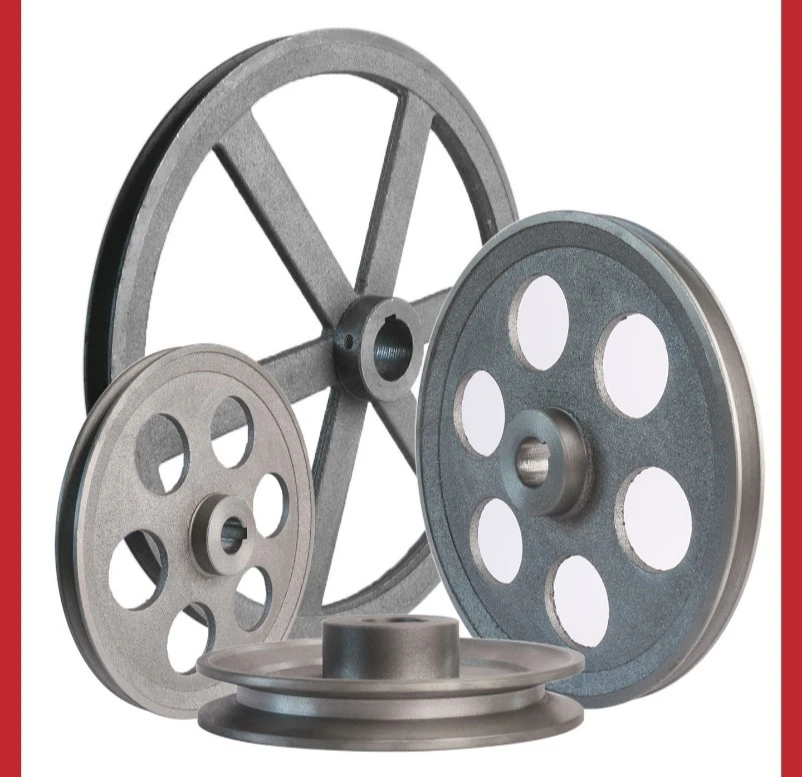 1pc 110-170mm 1A single slot Type Pulley Thickened Hollow Dia Single-Slot Cast Iron Wheel Power Tool Accessories
1pc 110-170mm 1A single slot Type Pulley Thickened Hollow Dia Single-Slot Cast Iron Wheel Power Tool Accessories