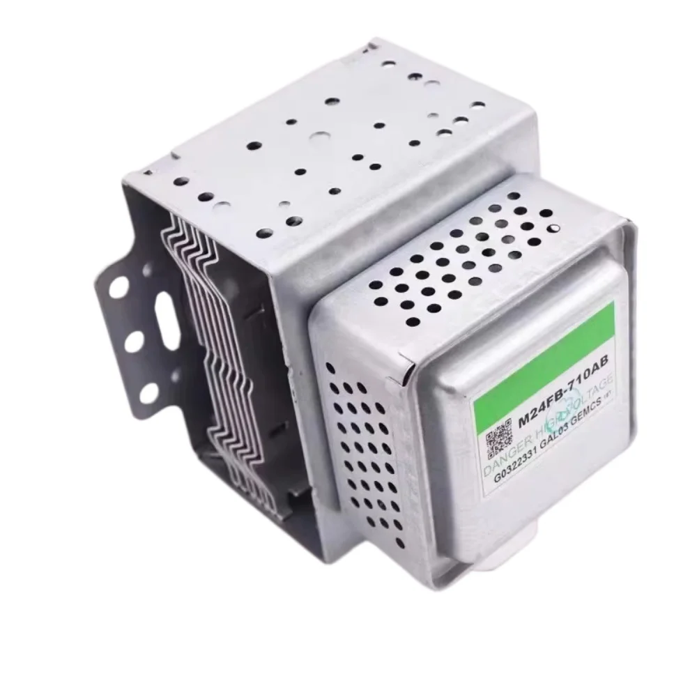 New M24FB-710AB Microwave Oven Frequency Control Tube Microwave Head Heating Tube Emitter Microwave Parts
New M24FB-710AB Microwave Oven Frequency Control Tube Microwave Head Heating Tube Emitter Microwave Parts
