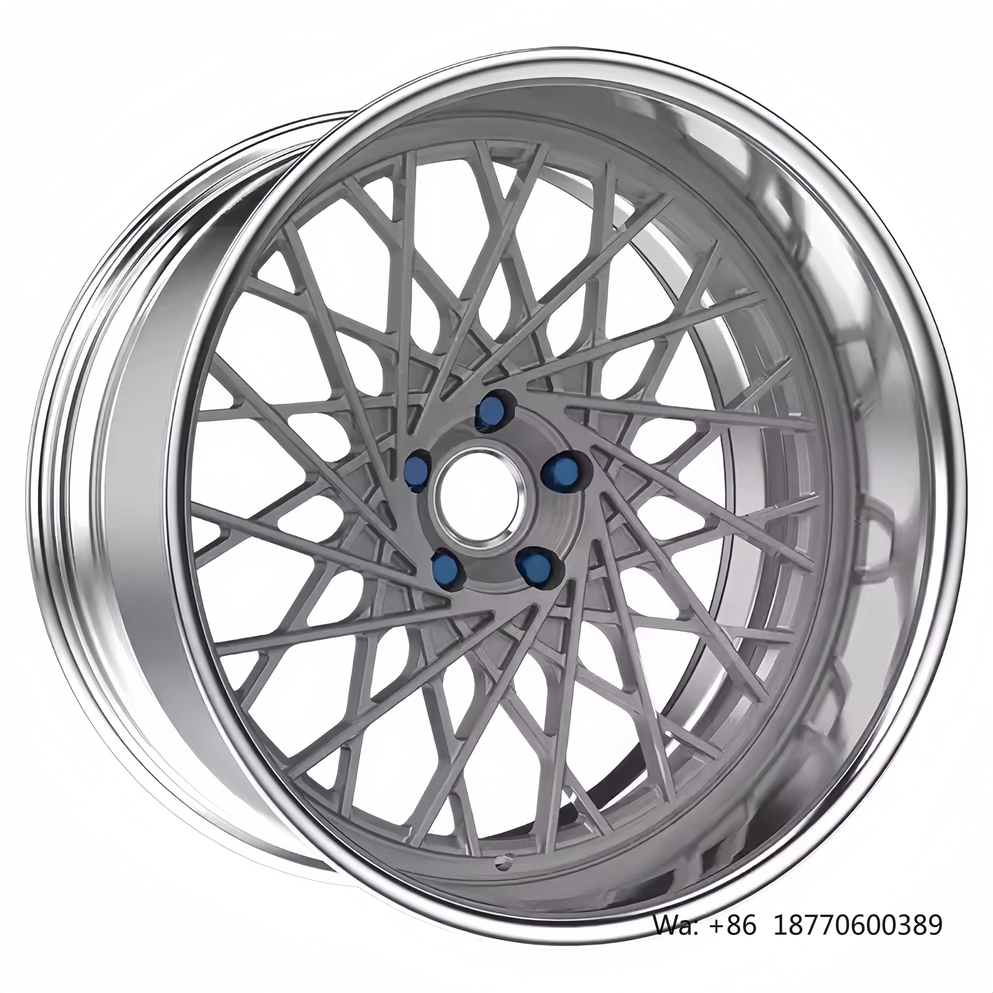 Factory Custom 2 Piece Forged Wheel 20 Inch Concave Deep Lip Aluminum Rims 5x114.3 for Lamborghini
Factory Custom 2 Piece Forged Wheel 20 Inch Concave Deep Lip Aluminum Rims 5x114.3 for Lamborghini