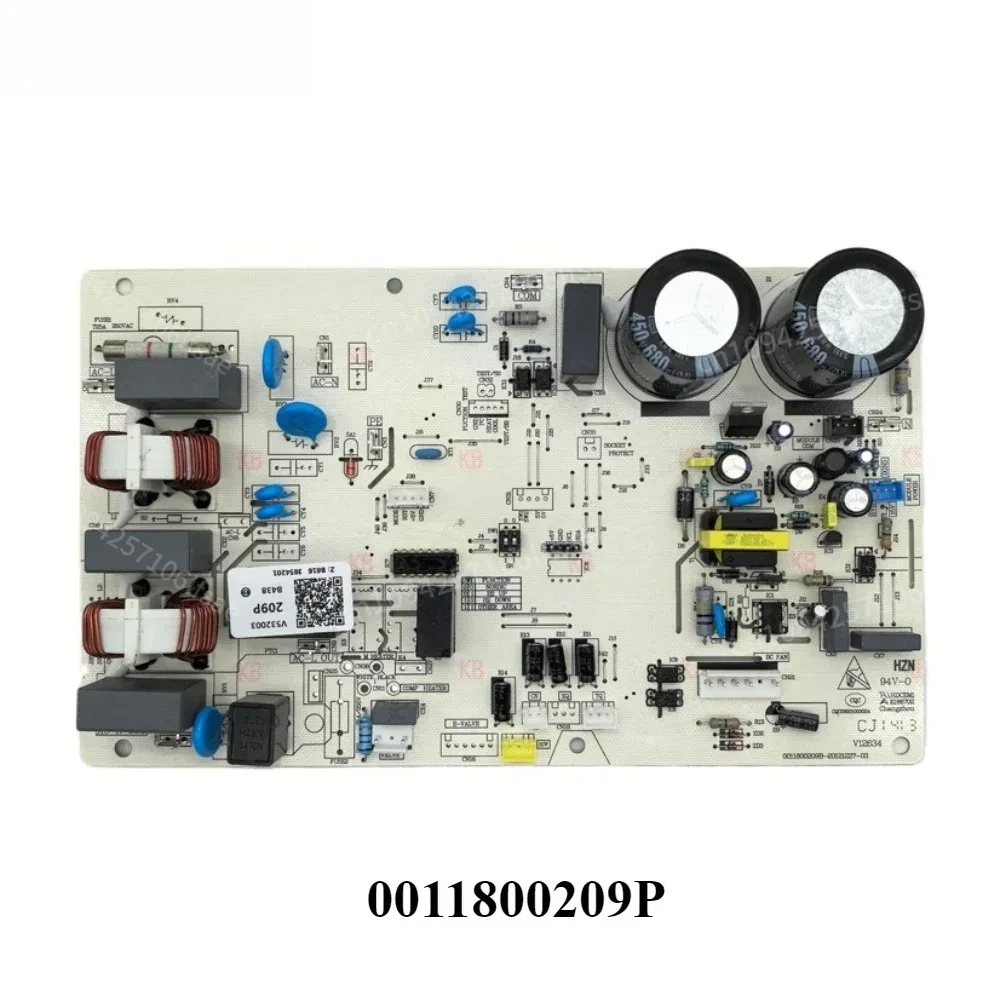New Control Board 0011800209P For Haier Air Conditioner Circuit PCB 0011800209B Conditioning Parts 
New Control Board 0011800209P For Haier Air Conditioner Circuit PCB 0011800209B Conditioning Parts
