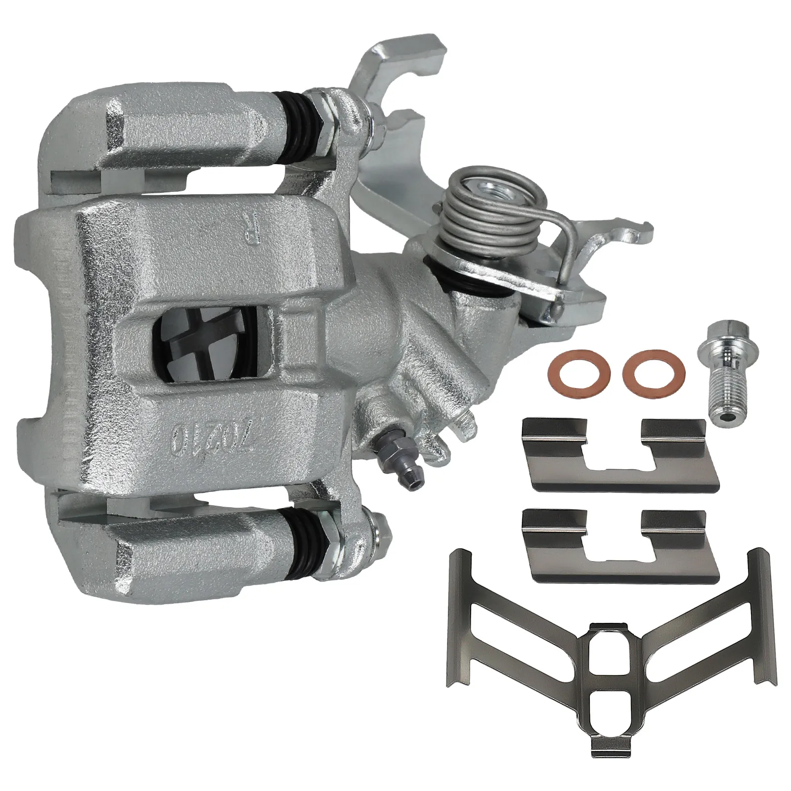 Right Rear Disc Brake Caliper for Acura TSX Honda Accord 43018SDCA00 19-B2068
Right Rear Disc Brake Caliper for Acura TSX Honda Accord 43018SDCA00 19-B2068