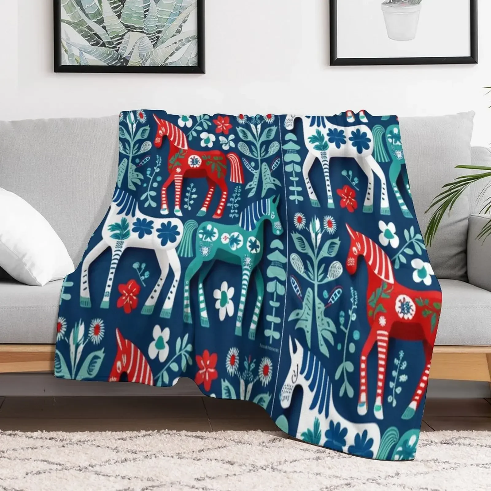 Swedish Dala Horses Red Throw Blanket Luxury Throw anime Sofa Throw Sleeping Bag Blankets halloween Thins Blankets
Swedish Dala Horses Red Throw Blanket Luxury Throw anime Sofa Throw Sleeping Bag Blankets halloween Thins Blankets