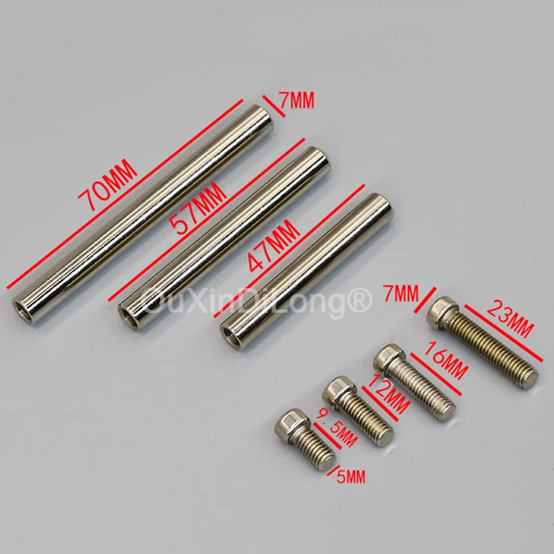 HOT 200PCS Solid Metal Glass Standoffs Pins Acrylic Signs Billboard Advertisement Nails Photo Frame Signage Nails Barrel Screws
HOT 200PCS Solid Metal Glass Standoffs Pins Acrylic Signs Billboard Advertisement Nails Photo Frame Signage Nails Barrel Screws