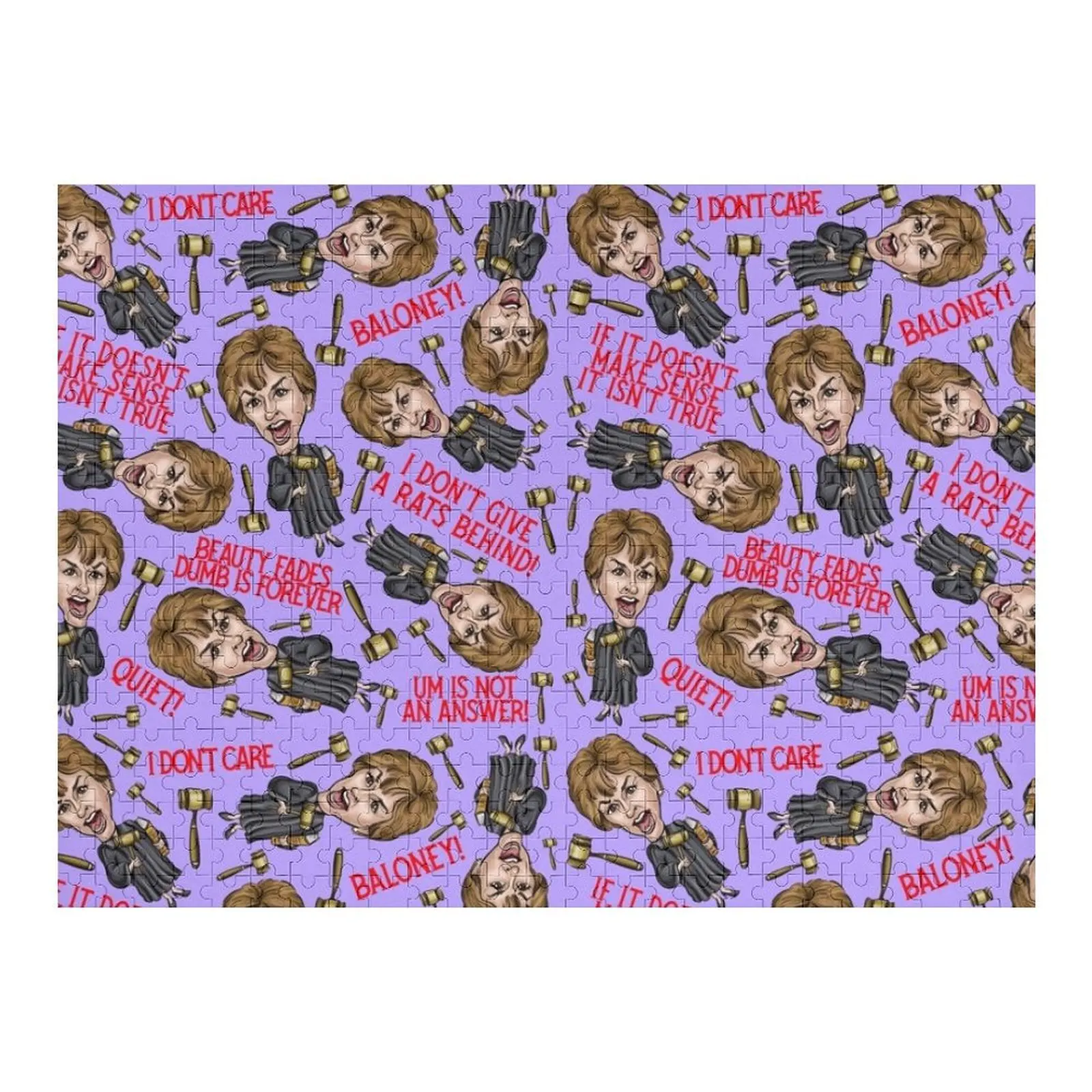 Фиолетовый судья Джуди с принтом Пазл Персонализированный подарок для женатых Персонализированные подарки для детей Деревянный пазл с животными 
Фиолетовый судья Джуди с принтом Пазл Персонализированный подарок для женатых Персонализированные подарки для детей Деревянный пазл с животными