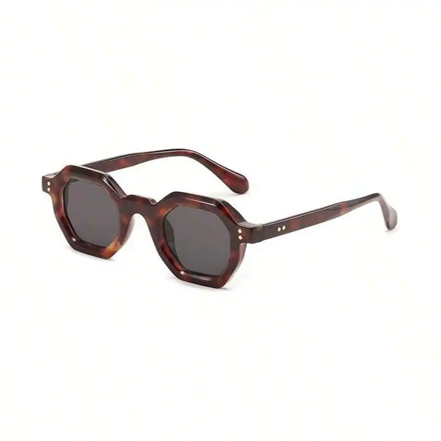 Octagon Polygonal Thick Frame Sunglasses For Adults Summer Beach Party Driving Travel
Octagon Polygonal Thick Frame Sunglasses For Adults Summer Beach Party Driving Travel