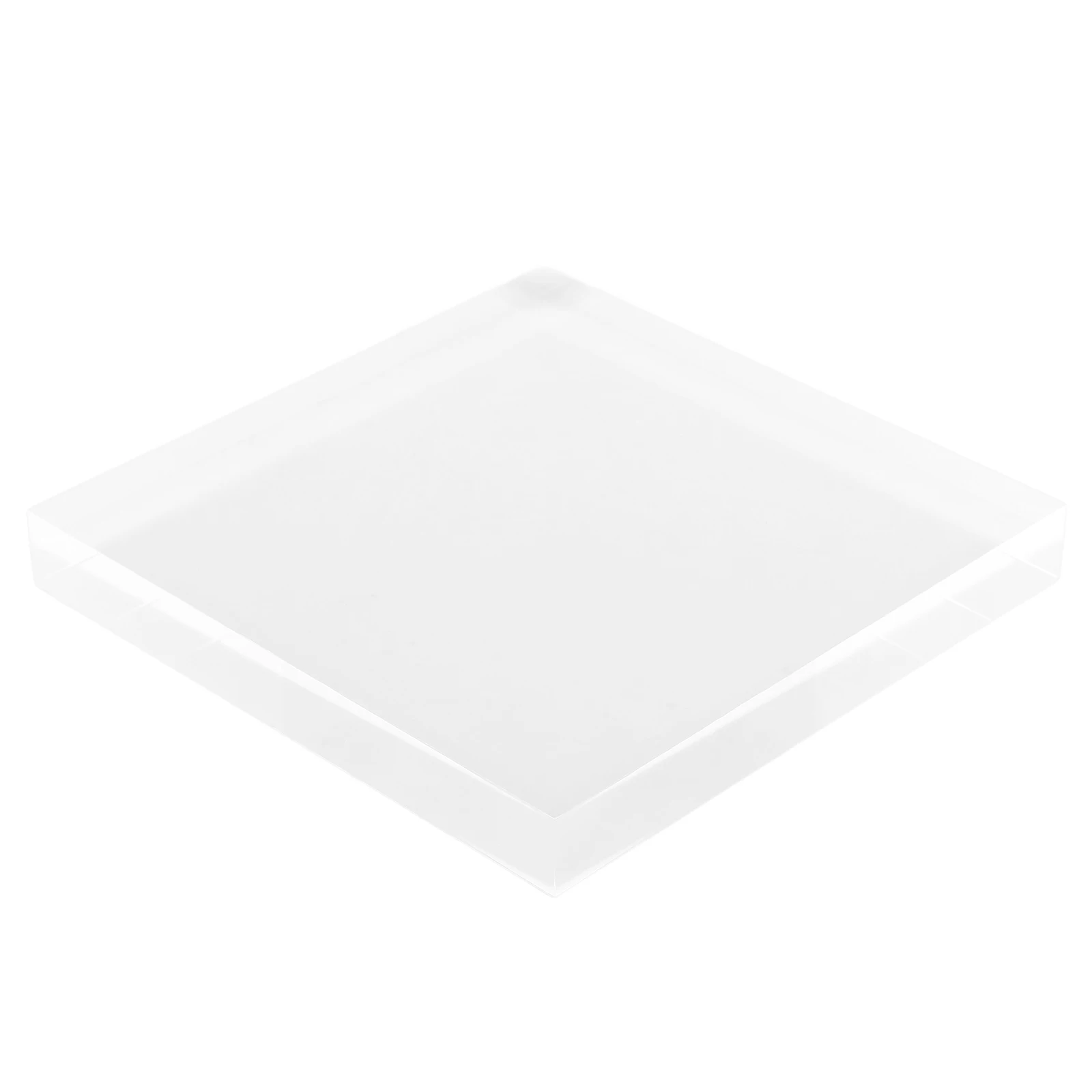 Clear Acrylic Display Block Storage Base Jewelry Crafts Decorative Holder Stand Ring Bracelet Souvenir Collectibles 
Clear Acrylic Display Block Storage Base Jewelry Crafts Decorative Holder Stand Ring Bracelet Souvenir Collectibles