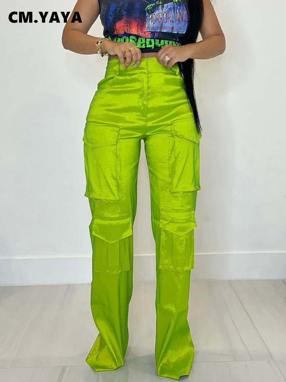 FANAN Women Fashion Multi Pocket Front Safari Style Straight Jogger Pants 2023 New Summer Zipper Fly Rose Red Cargo Trousers
FANAN Women Fashion Multi Pocket Front Safari Style Straight Jogger Pants 2023 New Summer Zipper Fly Rose Red Cargo Trousers