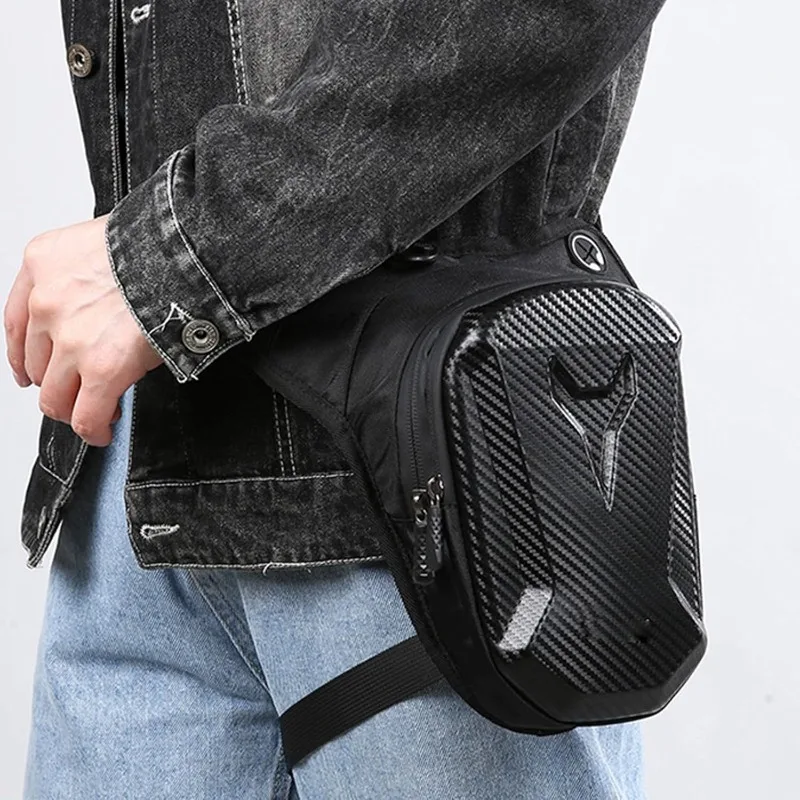 Motorcycle Leg Side Bag Waterproof EVA Hard Shell Outdoor Casual Waist Bags Motorbike Mobile Phone Purse Hip Bum Pack Men Women
Motorcycle Leg Side Bag Waterproof EVA Hard Shell Outdoor Casual Waist Bags Motorbike Mobile Phone Purse Hip Bum Pack Men Women