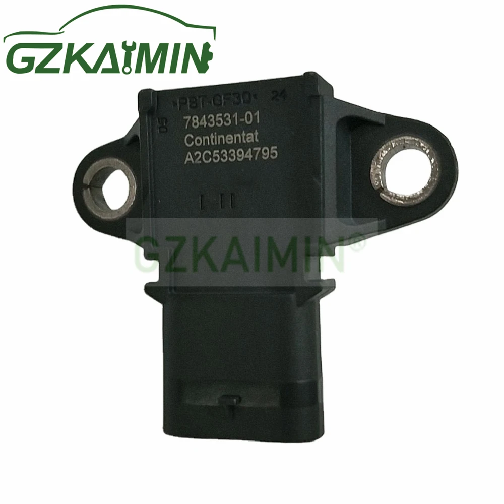 MAP Manifold Absolute Pressure Sensor BMW 1 2 3 4 5 X1 X3 X4 X5 Z4 M3 M4 M5 M6 for 7843531 A2C53394795, 13627843531,
MAP Manifold Absolute Pressure Sensor BMW 1 2 3 4 5 X1 X3 X4 X5 Z4 M3 M4 M5 M6 for 7843531 A2C53394795, 13627843531,