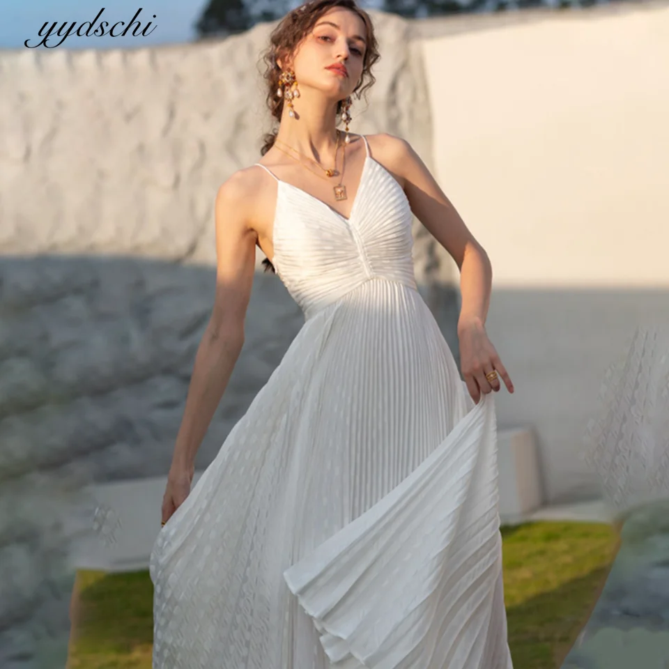 Sexy Luxury Backless 2023 Vintage Cocktail Party Prom Dress Lacing Sling Sweetheart Ankle-Length Banquet Temperament For Women
Sexy Luxury Backless 2023 Vintage Cocktail Party Prom Dress Lacing Sling Sweetheart Ankle-Length Banquet Temperament For Women