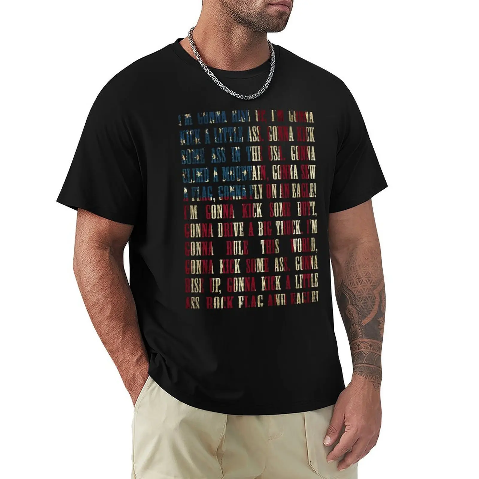 ROCK FLAG AND EAGLE - iasip It's Always Sunny in Philadelphia T-Shirt anime shirt Blouse men t shirts
ROCK FLAG AND EAGLE - iasip It's Always Sunny in Philadelphia T-Shirt anime shirt Blouse men t shirts