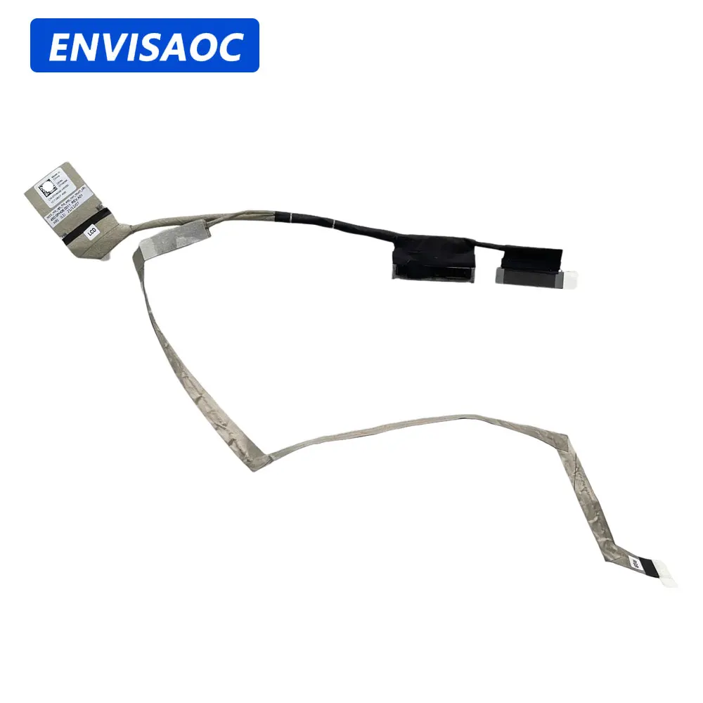 For Dell Latitude 5530 5531 5357 E5530 E5531 Precision 3570 3571 M3570 Laptop Video Screen LCD LED Display Ribbon Flex Cable
For Dell Latitude 5530 5531 5357 E5530 E5531 Precision 3570 3571 M3570 Laptop Video Screen LCD LED Display Ribbon Flex Cable