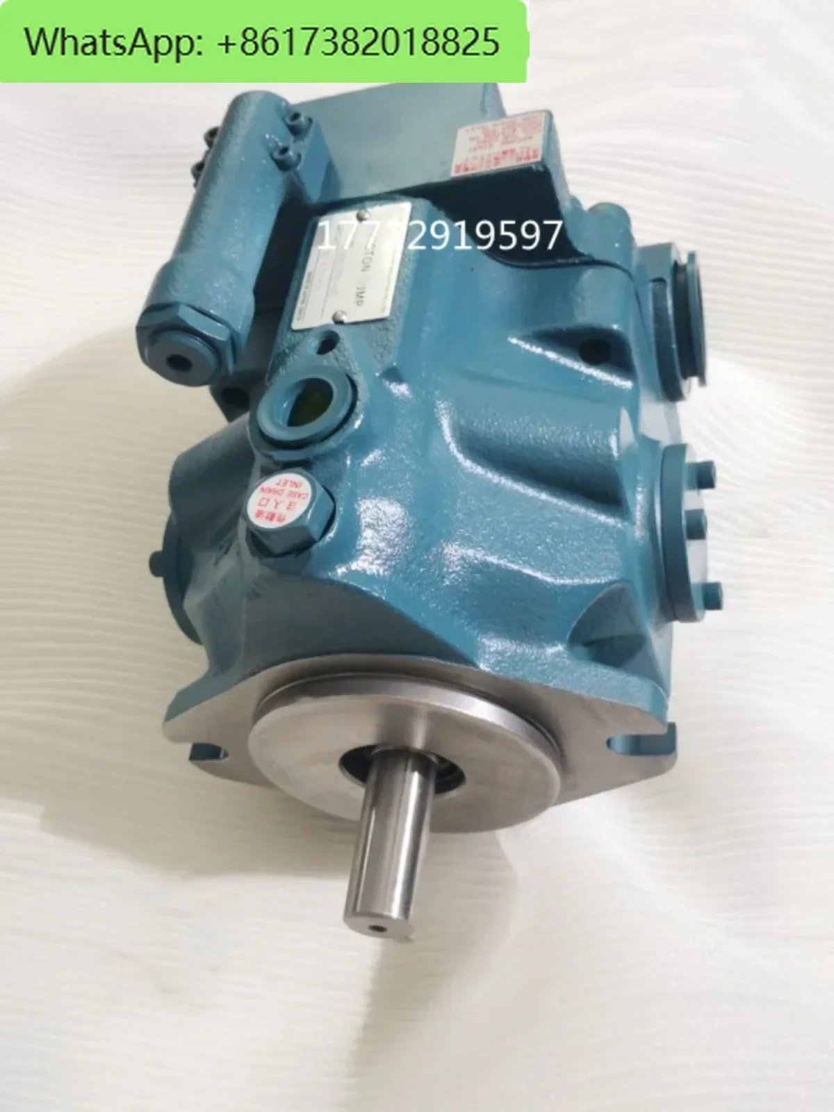 Hydraulic pump plunger pump V15/V23 variable displacement oil pump V38A1/2/3/4R-95, V38A1/2/3/4RX-95
Hydraulic pump plunger pump V15/V23 variable displacement oil pump V38A1/2/3/4R-95, V38A1/2/3/4RX-95