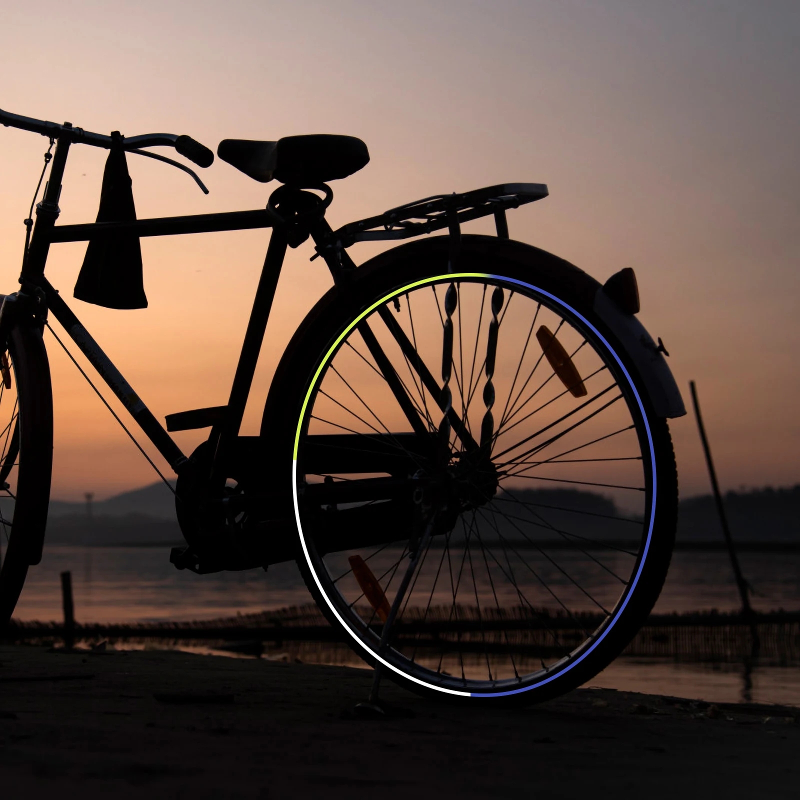 Bicycle Reflective Stickers 5 Rolls Replaceable Tape Decorative Warning Adhesive Safety Night Riding Fog Rain Bike Wheel
Bicycle Reflective Stickers 5 Rolls Replaceable Tape Decorative Warning Adhesive Safety Night Riding Fog Rain Bike Wheel