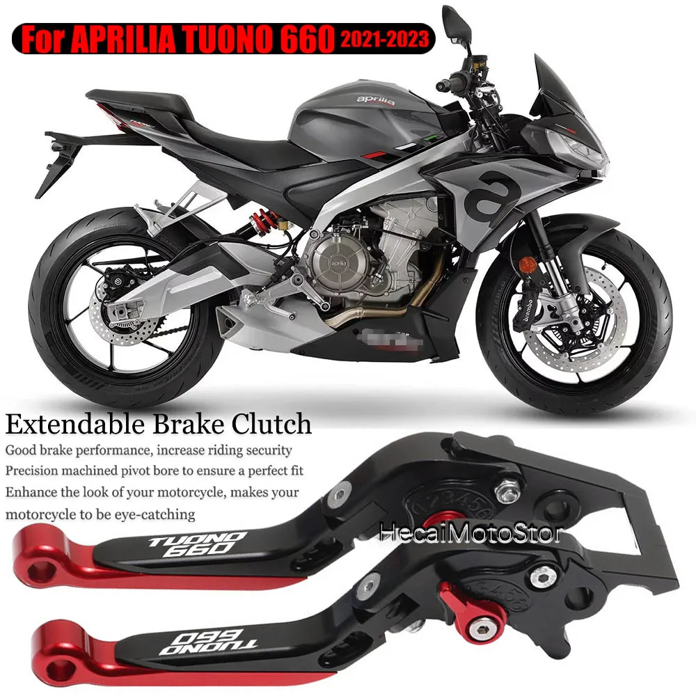 For Tuono 660 tuono 660 2021-2023 Motorcycle CNC adjustable brake clutch lever Motorcycle brake clutch modification
For Tuono 660 tuono 660 2021-2023 Motorcycle CNC adjustable brake clutch lever Motorcycle brake clutch modification