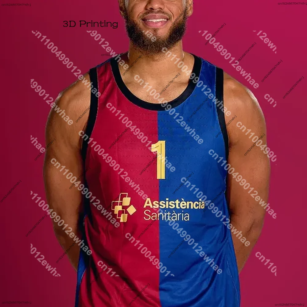 24_25 New Spain Basketball Jersey 2025 Satoransky Men_Boy Basketball Jersey Fans Special Basketball Kit Suitable for outdoor use
24_25 New Spain Basketball Jersey 2025 Satoransky Men_Boy Basketball Jersey Fans Special Basketball Kit Suitable for outdoor use