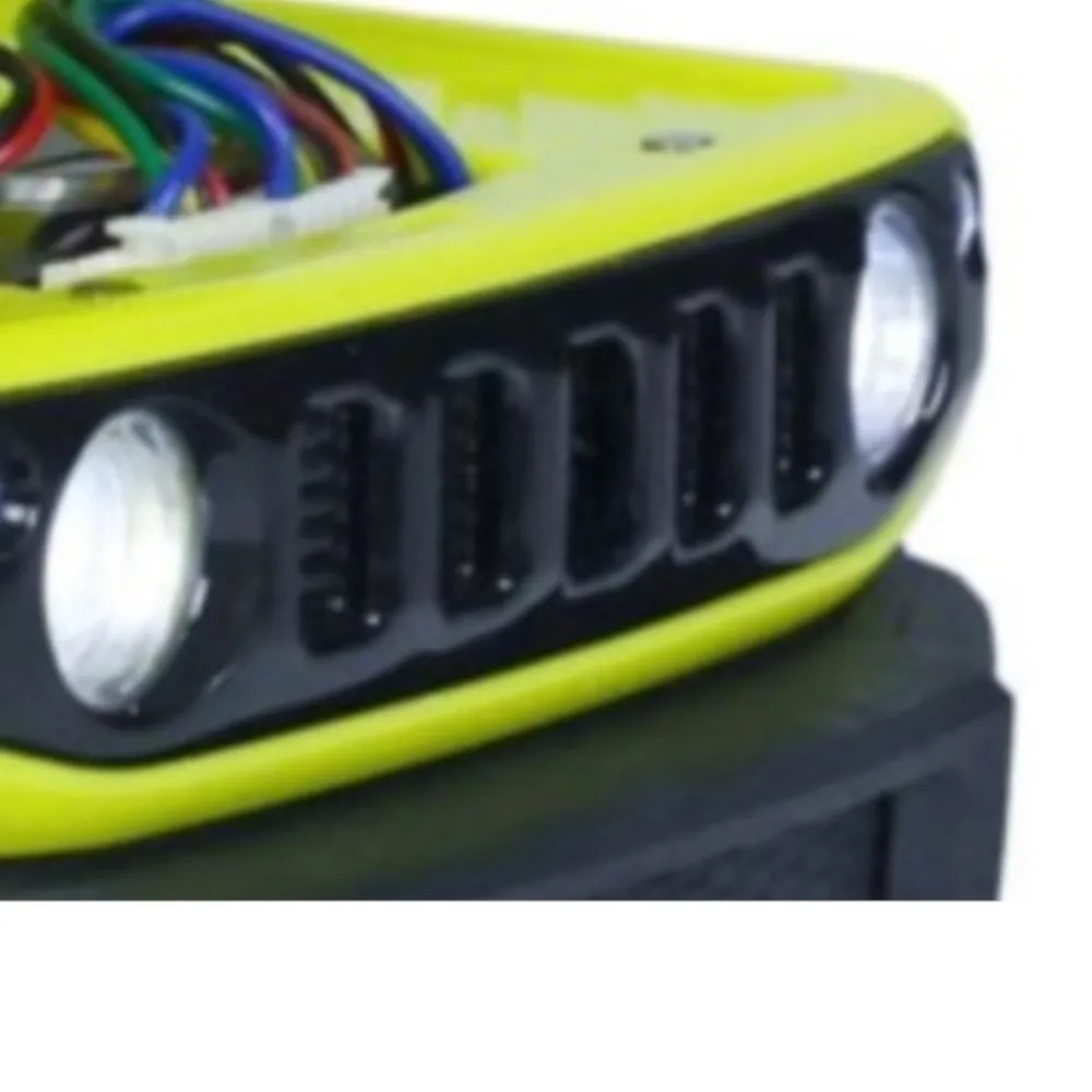 HG 1/16 RC Rock Crawler Car Electric Off-road Vehicles Model Sounds
HG 1/16 RC Rock Crawler Car Electric Off-road Vehicles Model Sounds