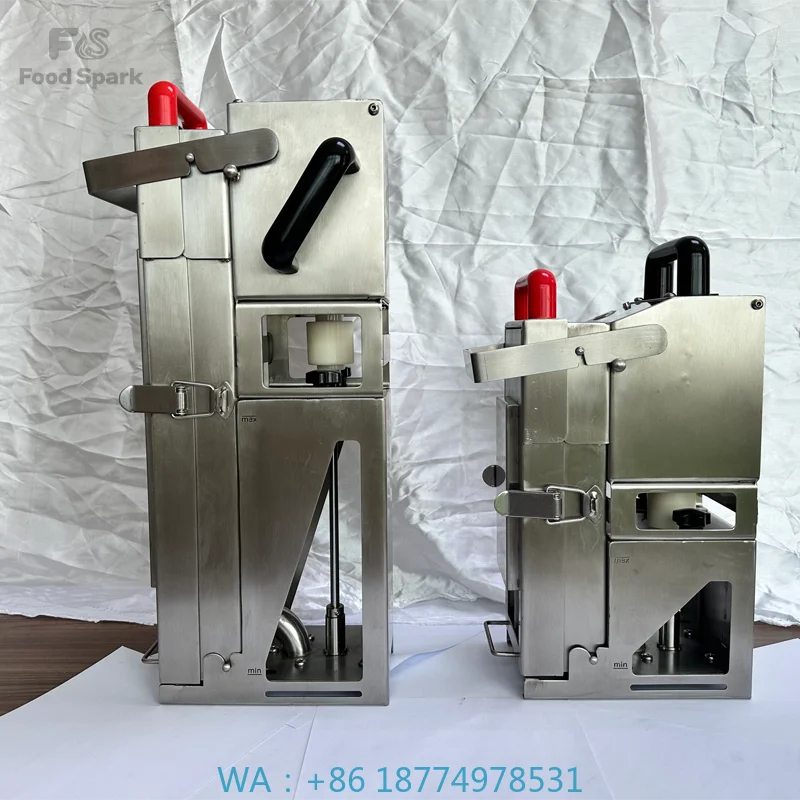 Stainless Steel Cooking Grease Residue Separation Kit Multifunctional Fryer Oil Impurity Purification Filtration Tool For Cateri
Stainless Steel Cooking Grease Residue Separation Kit Multifunctional Fryer Oil Impurity Purification Filtration Tool For Cateri