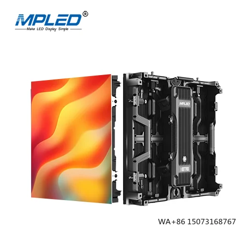 MPLED Rental Stage LED Display Design P2.6 P2.97 P3.91 P4.81 Led Dance Floor P3 Outdoor Panel Wedding Backdrop Led Screen
MPLED Rental Stage LED Display Design P2.6 P2.97 P3.91 P4.81 Led Dance Floor P3 Outdoor Panel Wedding Backdrop Led Screen