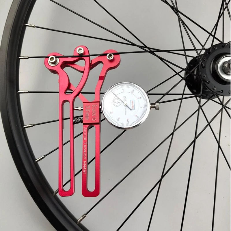 G360 MTB Bike Electronic Tension Meter Tool Wheel Spokes Builders Tool Spoke Checker Mechanical High Precision Indicator
G360 MTB Bike Electronic Tension Meter Tool Wheel Spokes Builders Tool Spoke Checker Mechanical High Precision Indicator