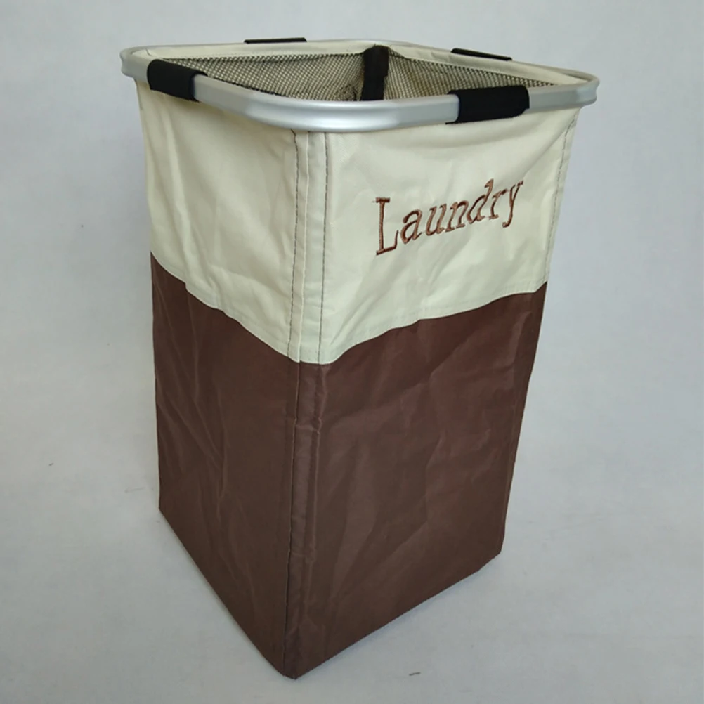 Collapsible Laundry Baskets Storage Bucket Organizer Hamper Embroidered Clothes
Collapsible Laundry Baskets Storage Bucket Organizer Hamper Embroidered Clothes