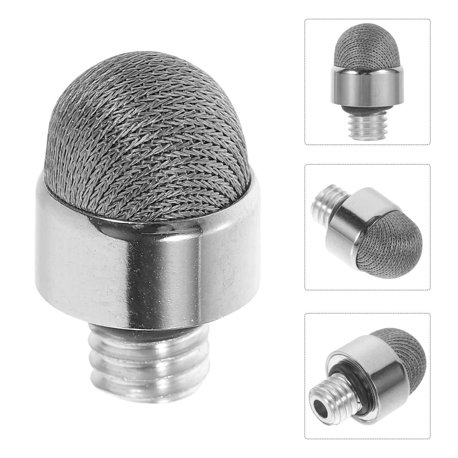 5 Pcs Capacitive Pen Tip Touch Screen Stylus Tips Supplies Replacement Only Aluminum Mesh Fiber
5 Pcs Capacitive Pen Tip Touch Screen Stylus Tips Supplies Replacement Only Aluminum Mesh Fiber