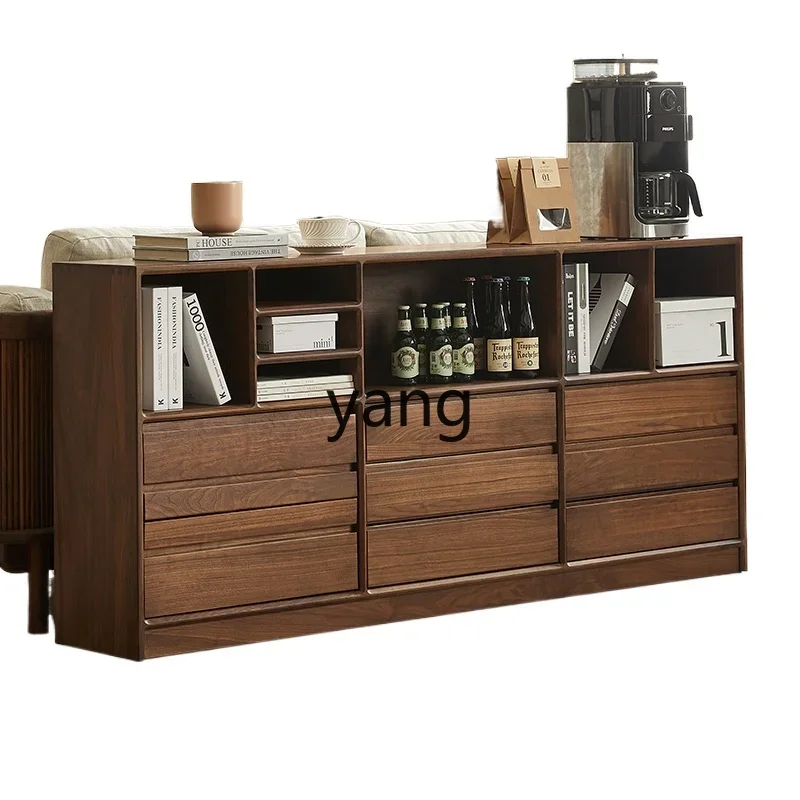 LTT solid wood bookcase TV cabinet living room storage floor locker bedroom cabinet against the wall
LTT solid wood bookcase TV cabinet living room storage floor locker bedroom cabinet against the wall