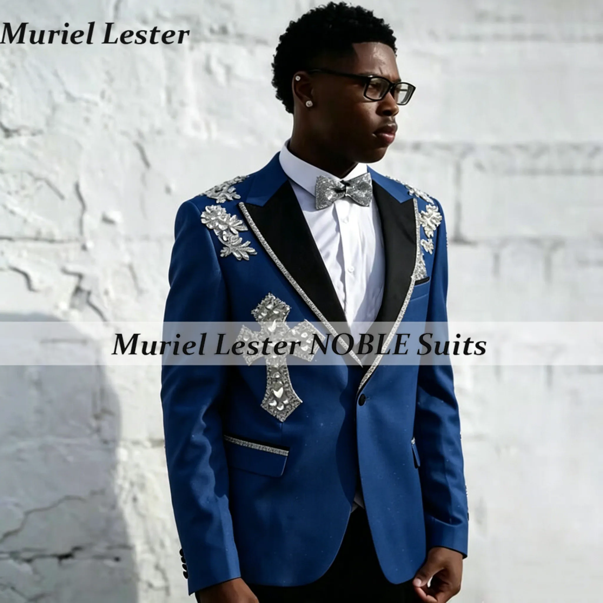 Unique Design Suit Man For Wedding Diamond Beading Prom Blazer Customized 3 Piece Sets Groom Wedding Tuxedos Terno Masculinos
Unique Design Suit Man For Wedding Diamond Beading Prom Blazer Customized 3 Piece Sets Groom Wedding Tuxedos Terno Masculinos