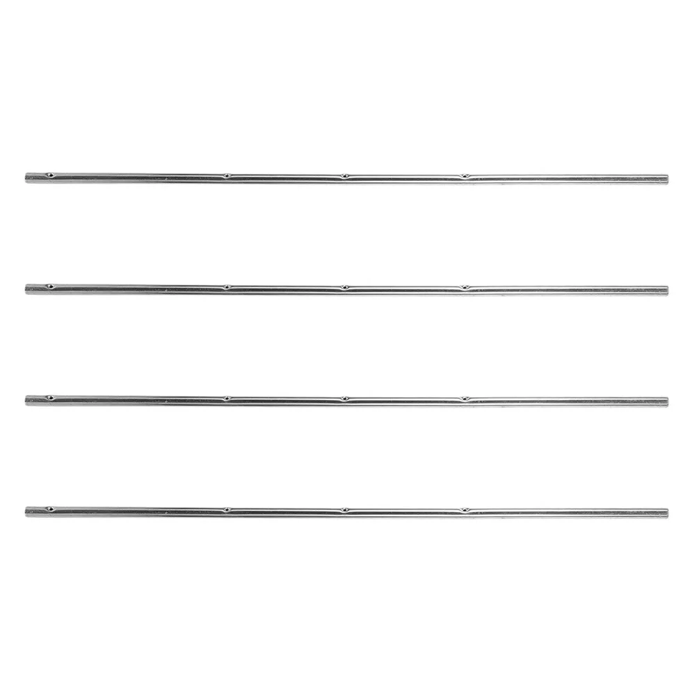 Набор из 4 универсальных металлических стержней для настольного футбола, легко устанавливаемые, без необходимости использования инструментов
Набор из 4 универсальных металлических стержней для настольного футбола, легко устанавливаемые, без необходимости использования инструментов