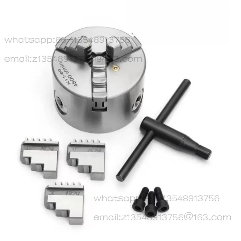 Токарный патрон 160 мм, металлическая губка, самоцентрирующийся K11-160, ручной прокруточный патрон
Токарный патрон 160 мм, металлическая губка, самоцентрирующийся K11-160, ручной прокруточный патрон